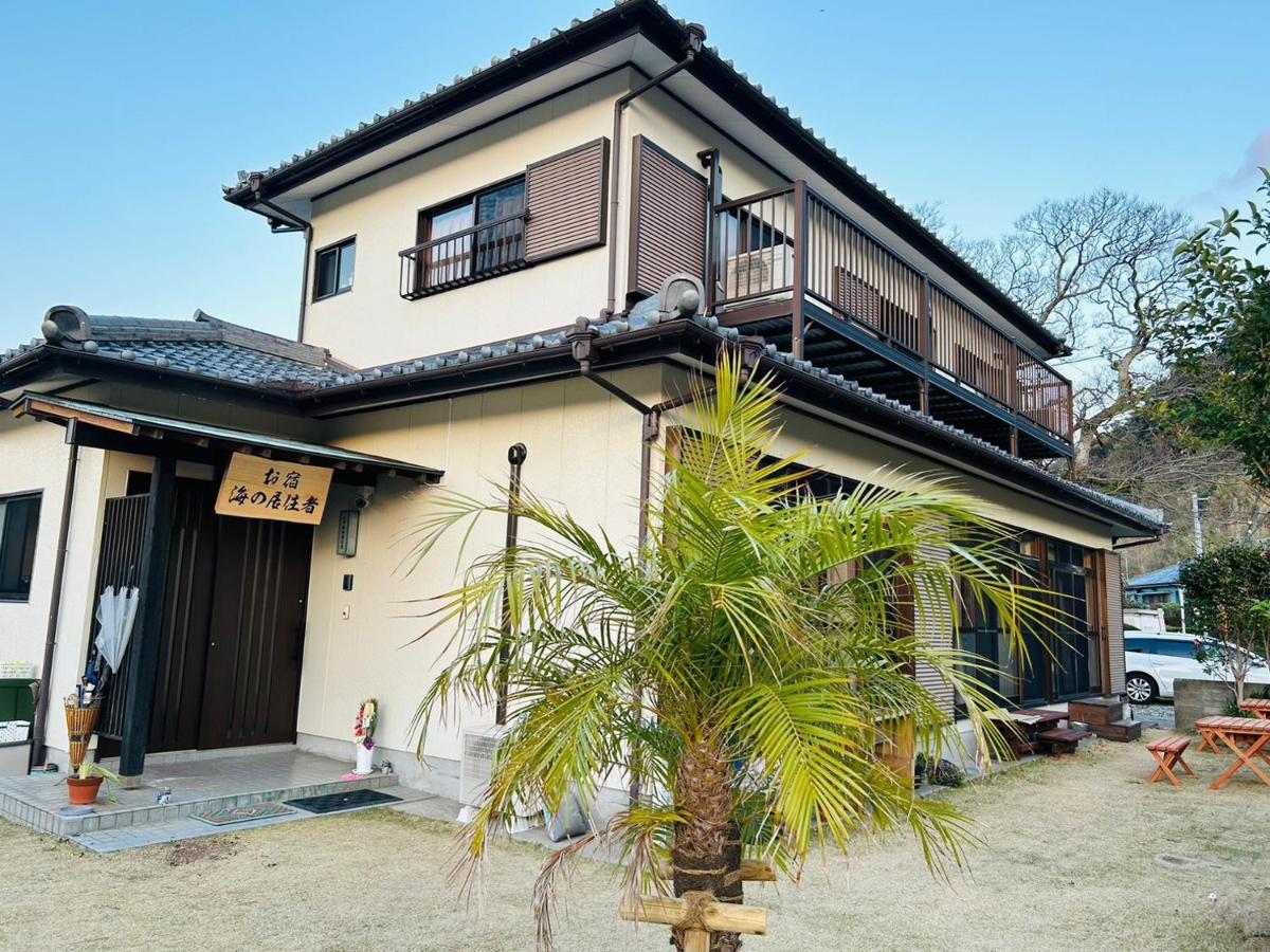 ホテル Sea-Dweller 宮崎市 エクステリア 写真